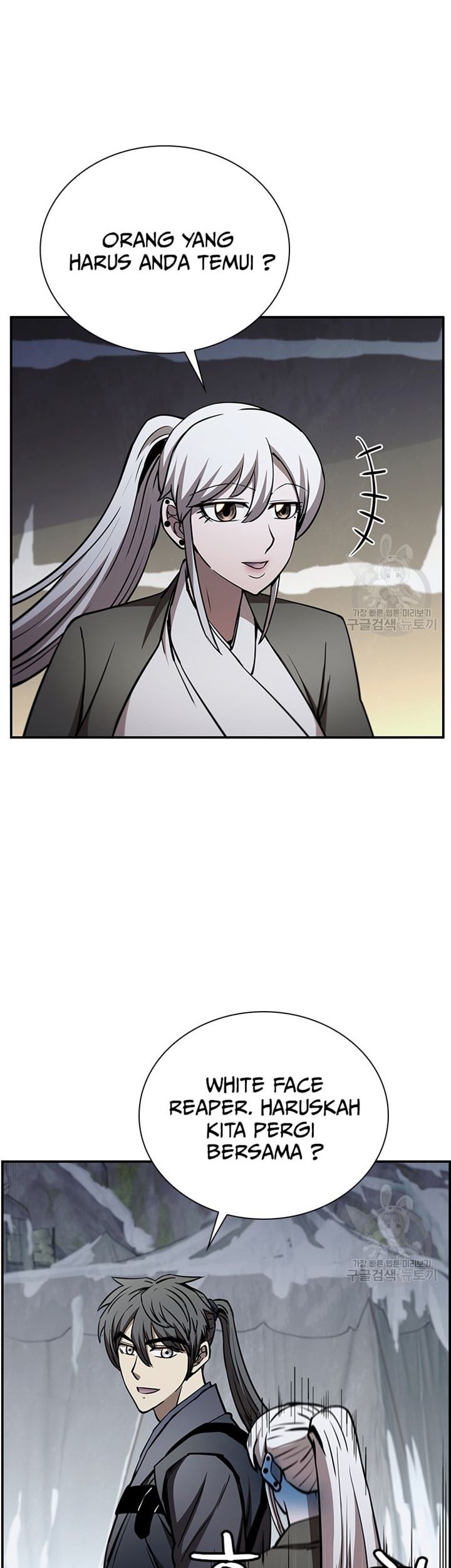 Immortal Return Chapter 31 Gambar 60