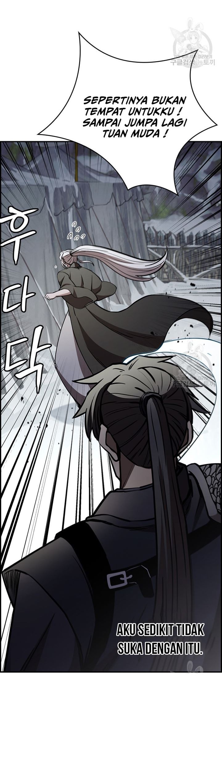 Immortal Return Chapter 31 Gambar 62