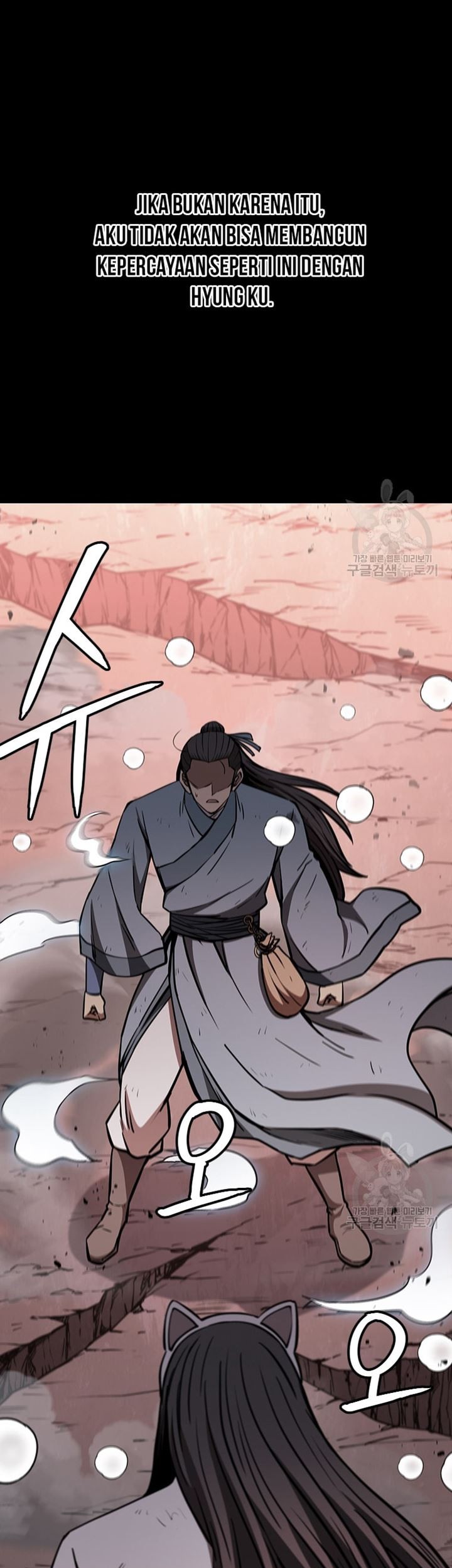 Immortal Return Chapter 31 Gambar 65