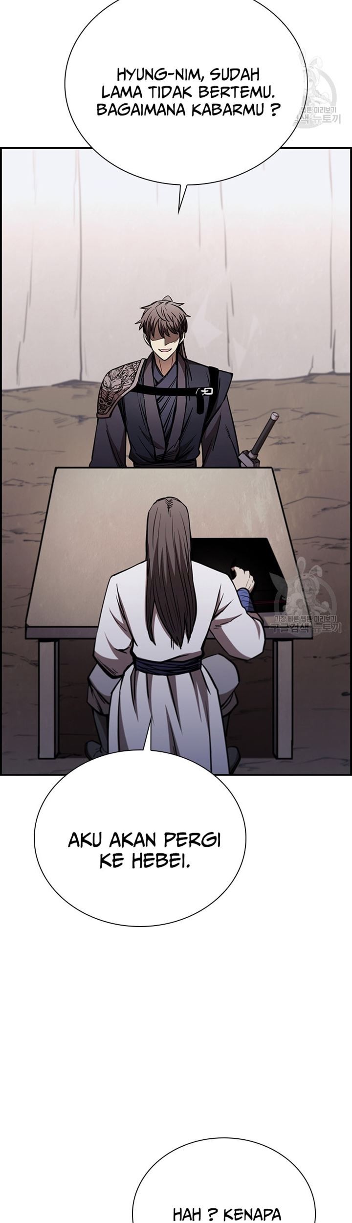 Immortal Return Chapter 31 Gambar 71