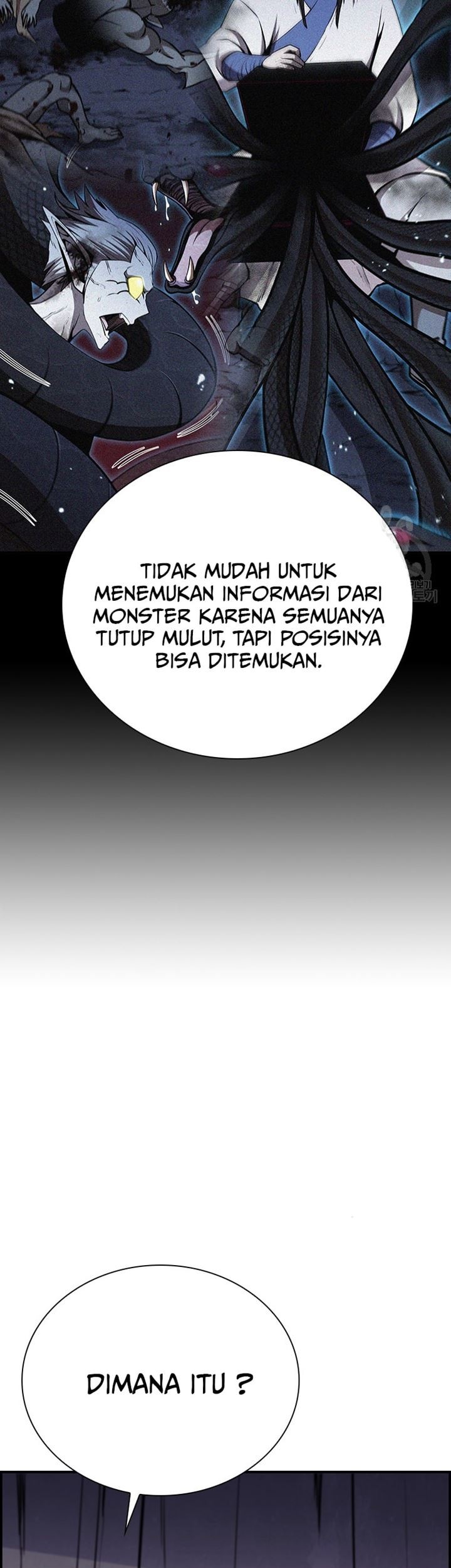 Immortal Return Chapter 31 Gambar 74