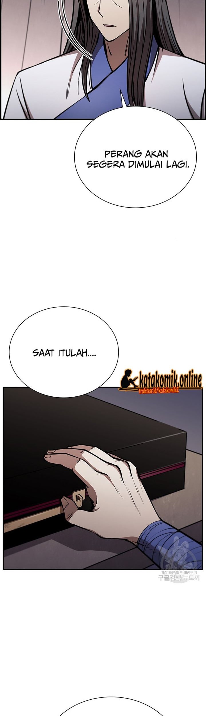 Immortal Return Chapter 31 Gambar 81