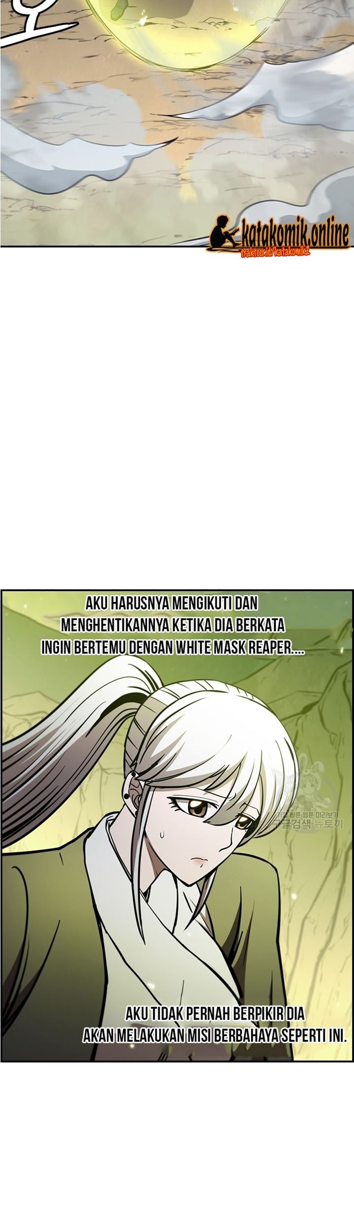 Immortal Return Chapter 31 Gambar 89