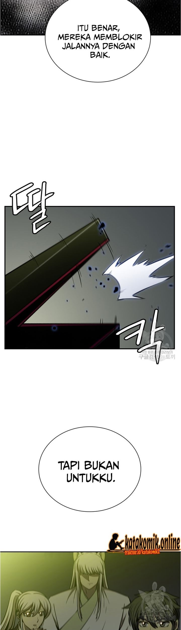 Immortal Return Chapter 31 Gambar 92