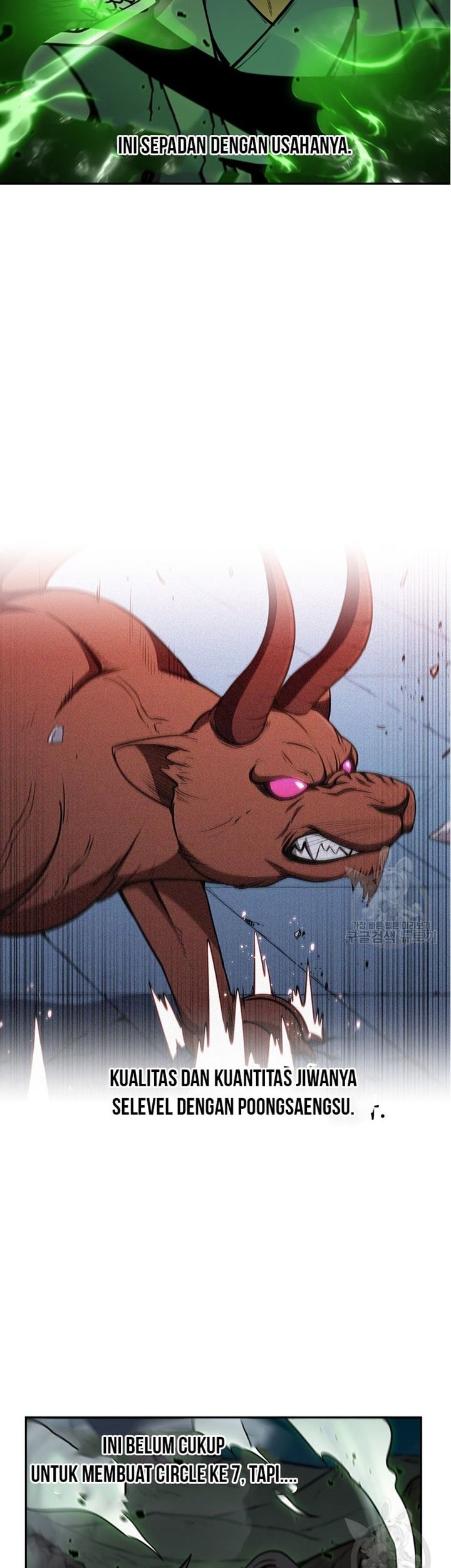 Immortal Return Chapter 31 Gambar 6