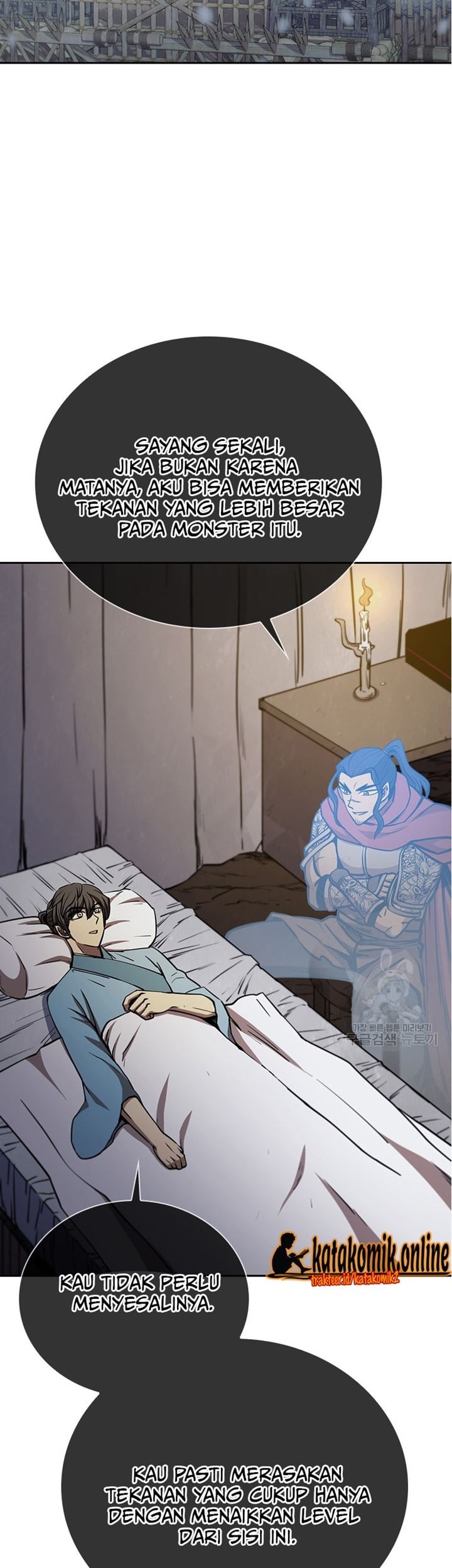 Immortal Return Chapter 31 Gambar 14