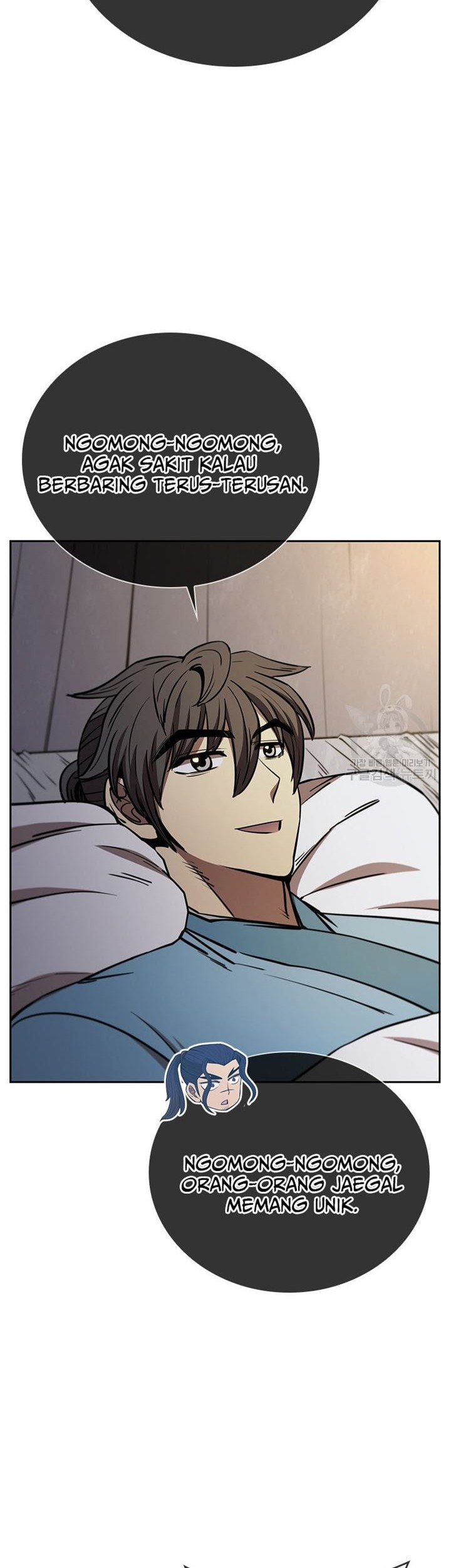 Immortal Return Chapter 31 Gambar 15