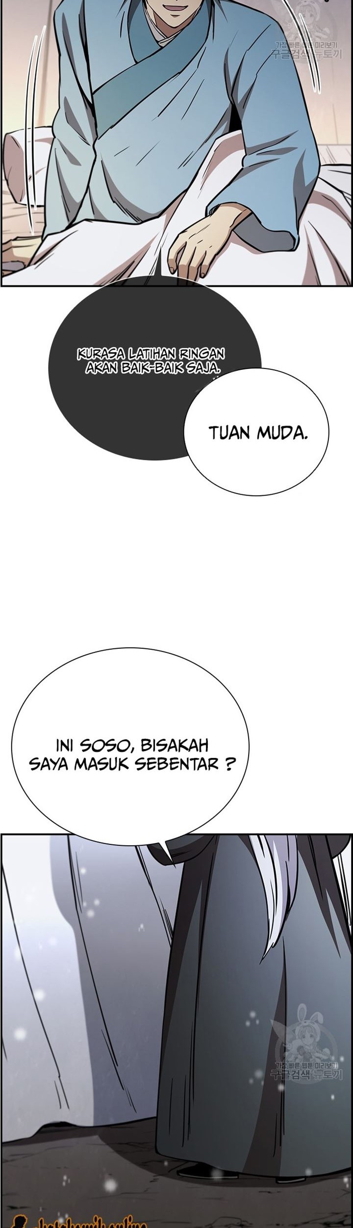 Immortal Return Chapter 31 Gambar 18