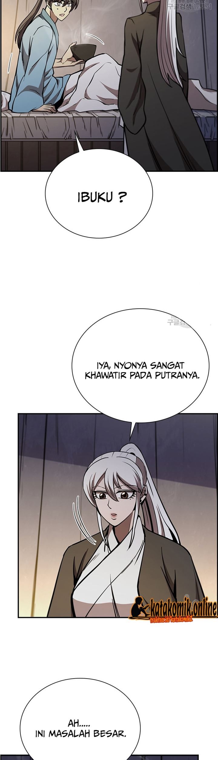Immortal Return Chapter 31 Gambar 23