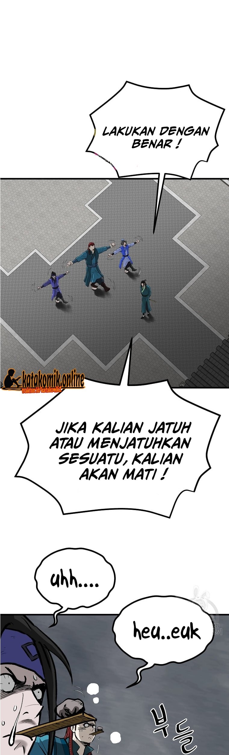 Baca Archer Sword God : Descendants of the Archer Chapter 49 Gambar 2