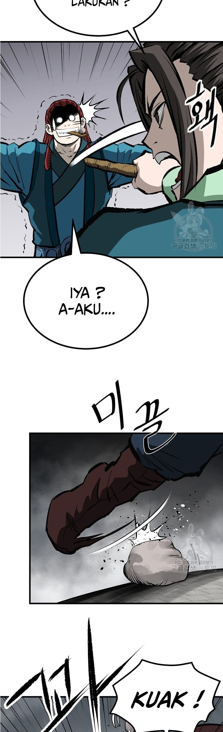 Archer Sword God : Descendants of the Archer Chapter 49 Gambar 8