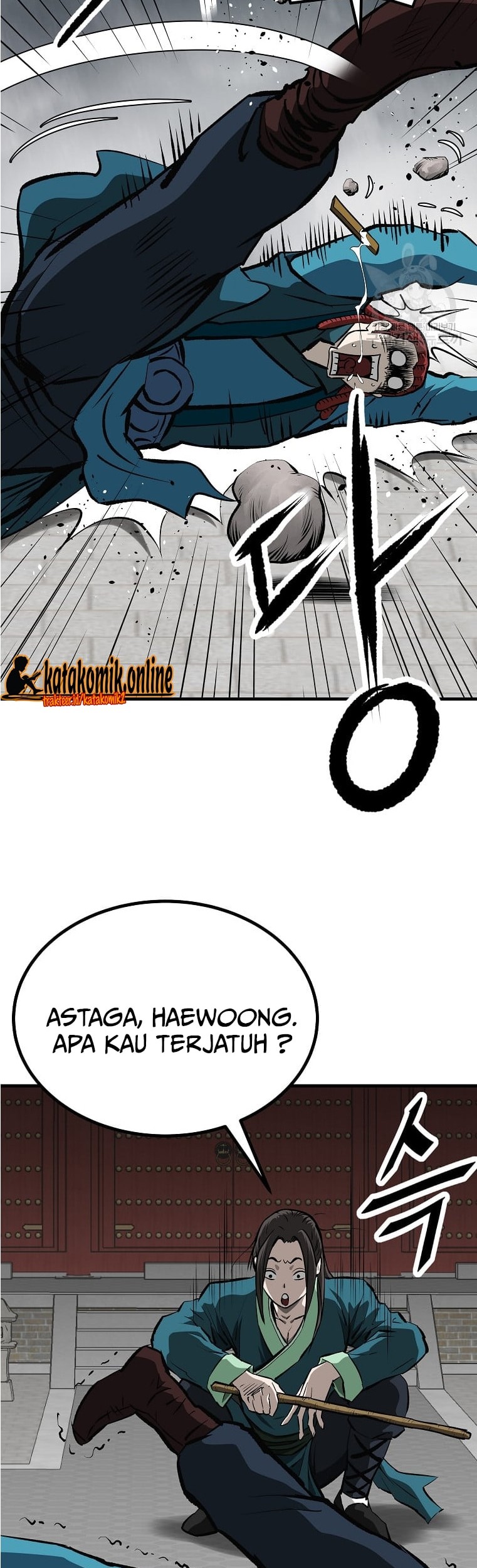 Archer Sword God : Descendants of the Archer Chapter 49 Gambar 9