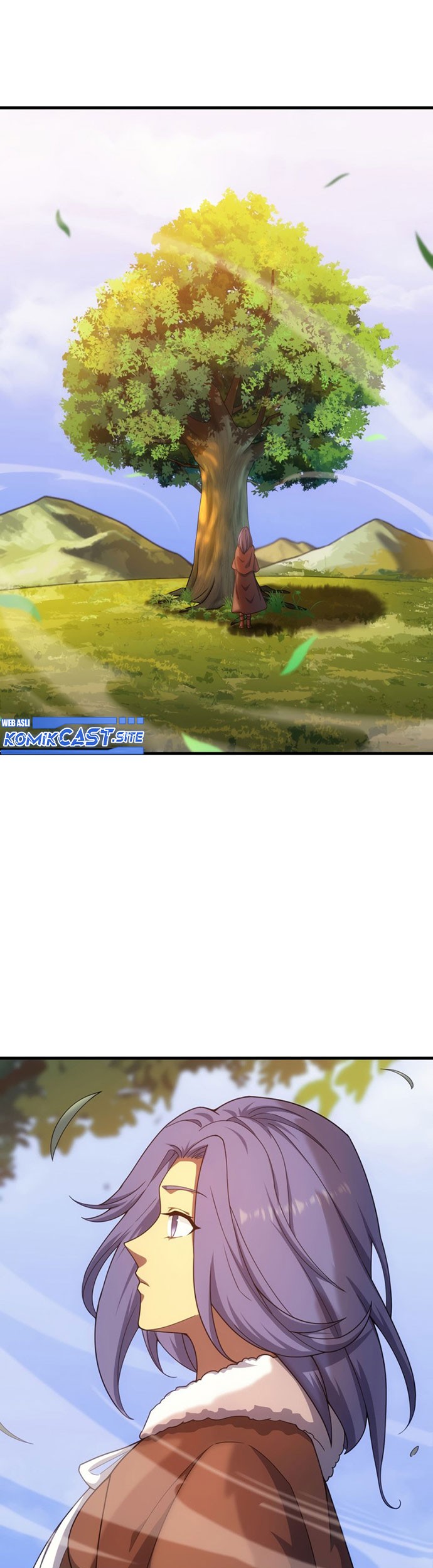 My Civil Servant Life Reborn in the Strange World Chapter 48 Gambar 68