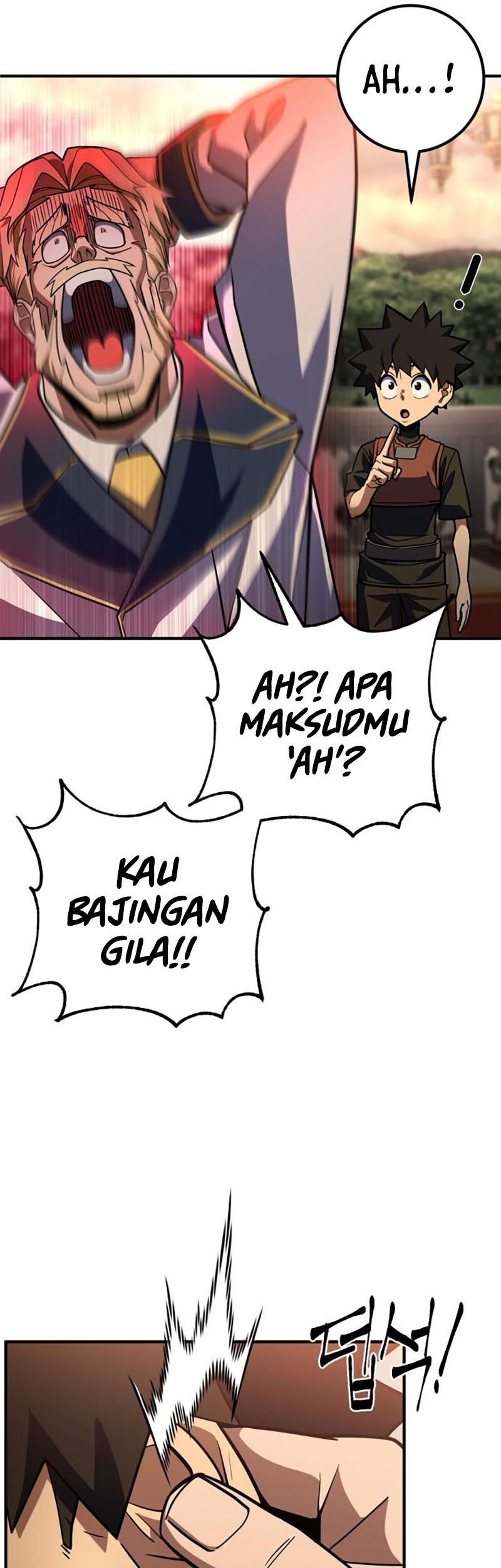 I Picked A Hammer To Save The World Chapter 19 Gambar 41