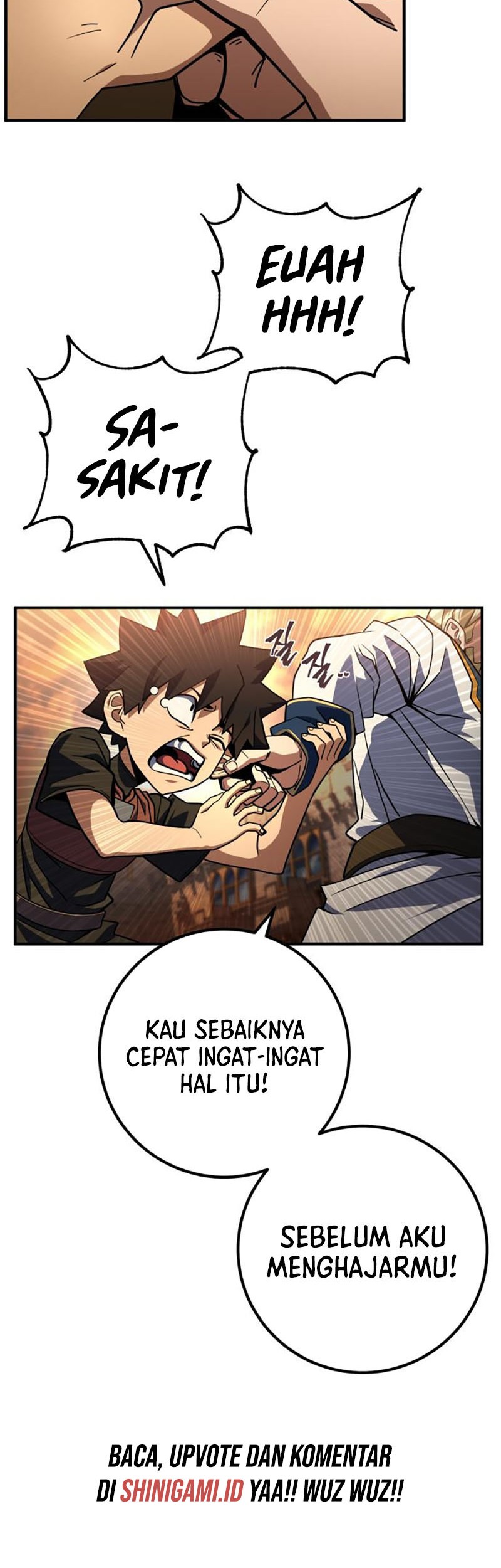 I Picked A Hammer To Save The World Chapter 19 Gambar 42