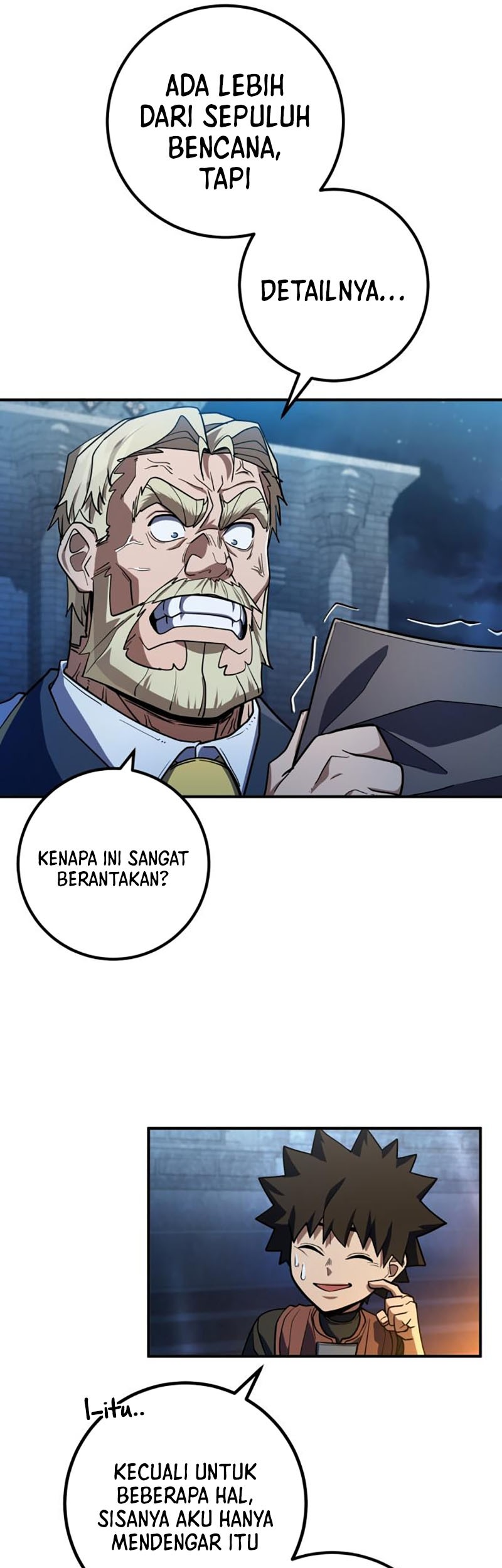 I Picked A Hammer To Save The World Chapter 19 Gambar 46