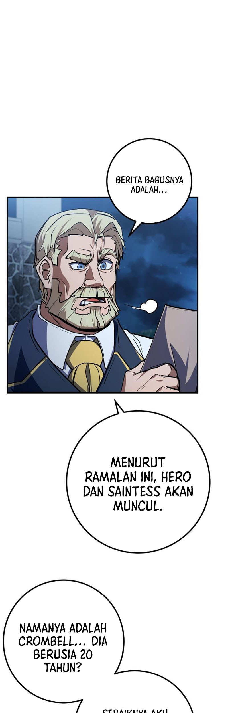 I Picked A Hammer To Save The World Chapter 19 Gambar 48