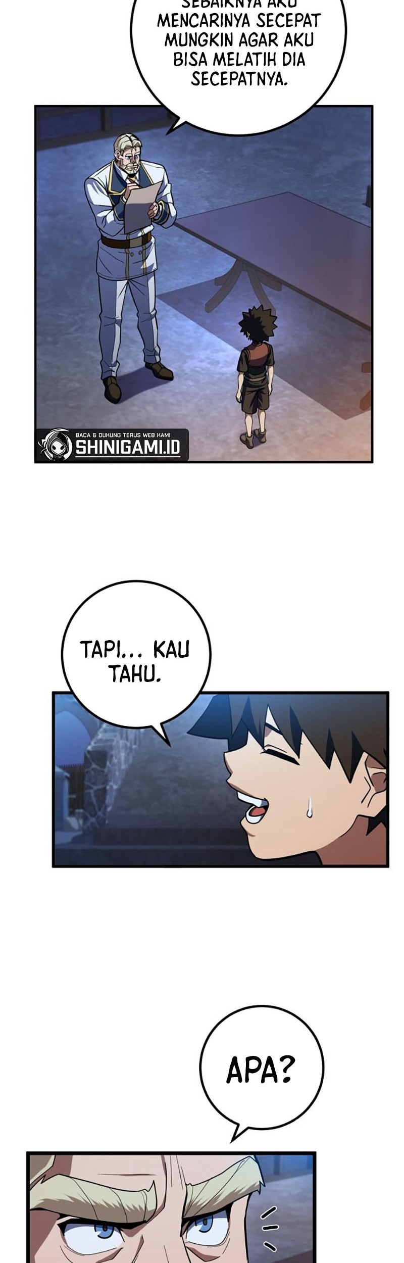 I Picked A Hammer To Save The World Chapter 19 Gambar 49