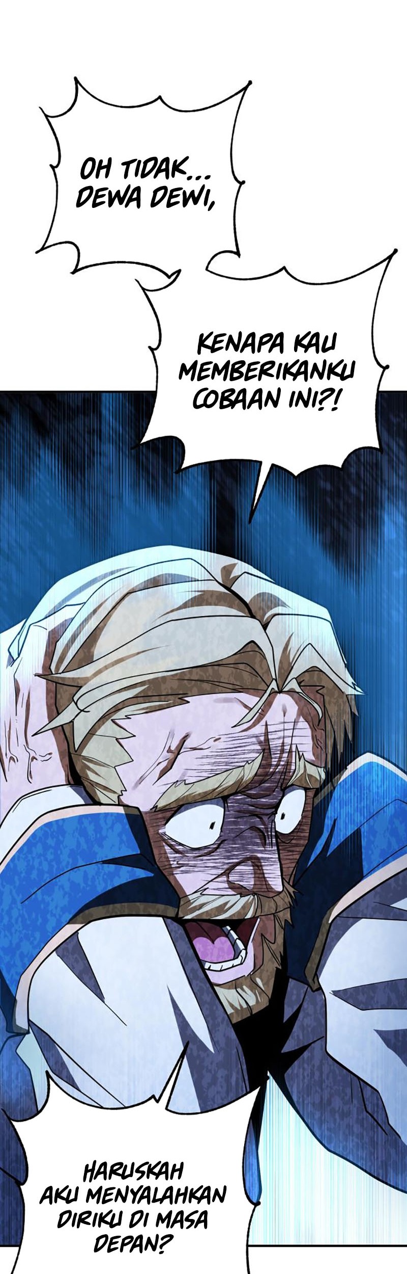 I Picked A Hammer To Save The World Chapter 19 Gambar 52