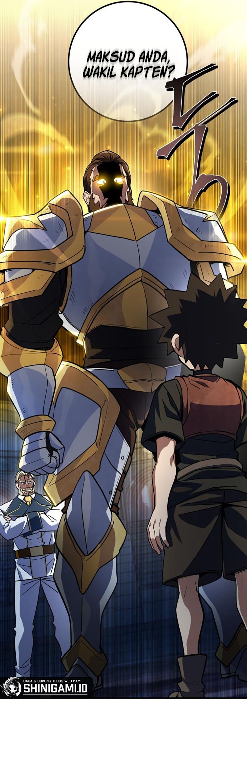 I Picked A Hammer To Save The World Chapter 19 Gambar 55