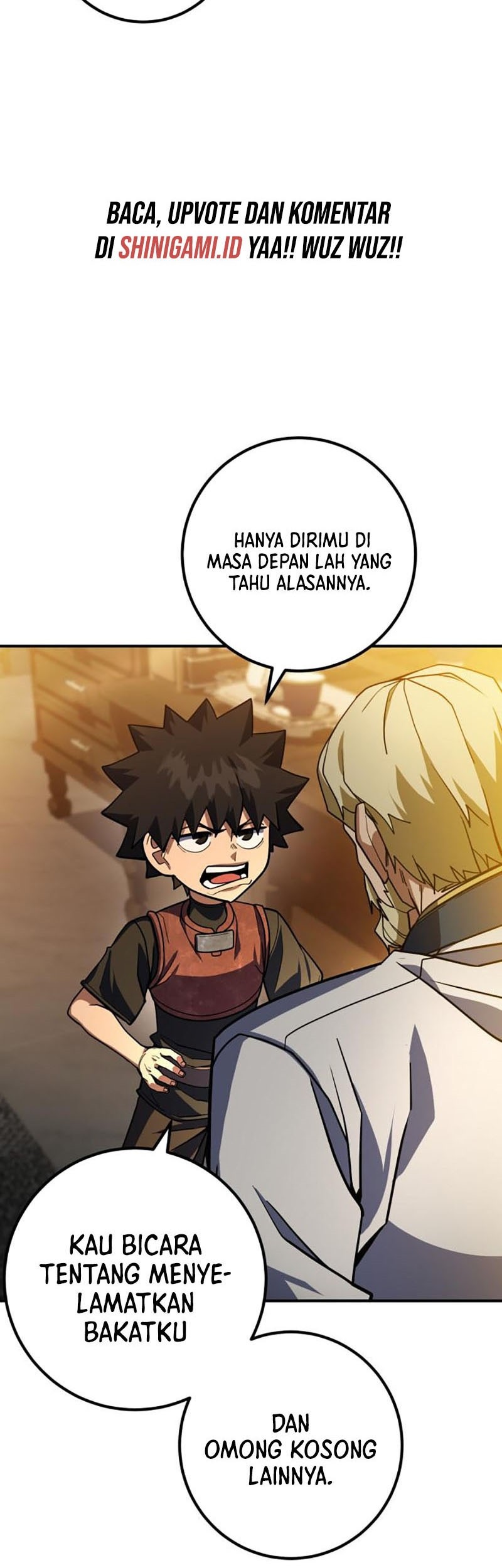 I Picked A Hammer To Save The World Chapter 19 Gambar 4