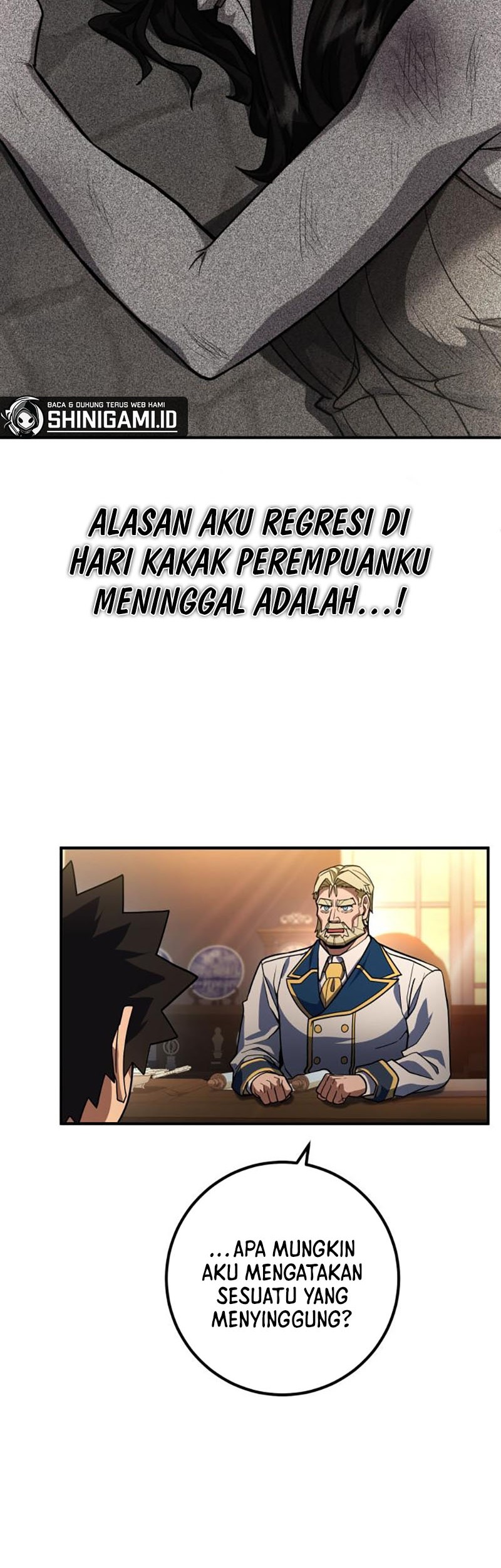 I Picked A Hammer To Save The World Chapter 19 Gambar 10