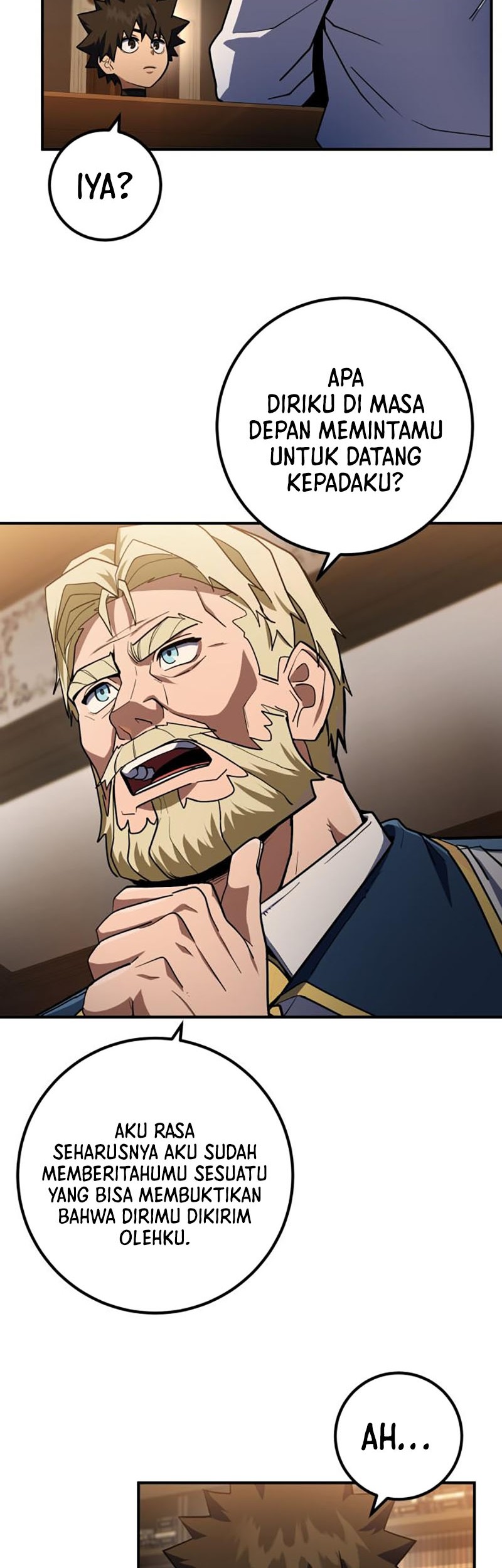 I Picked A Hammer To Save The World Chapter 19 Gambar 13