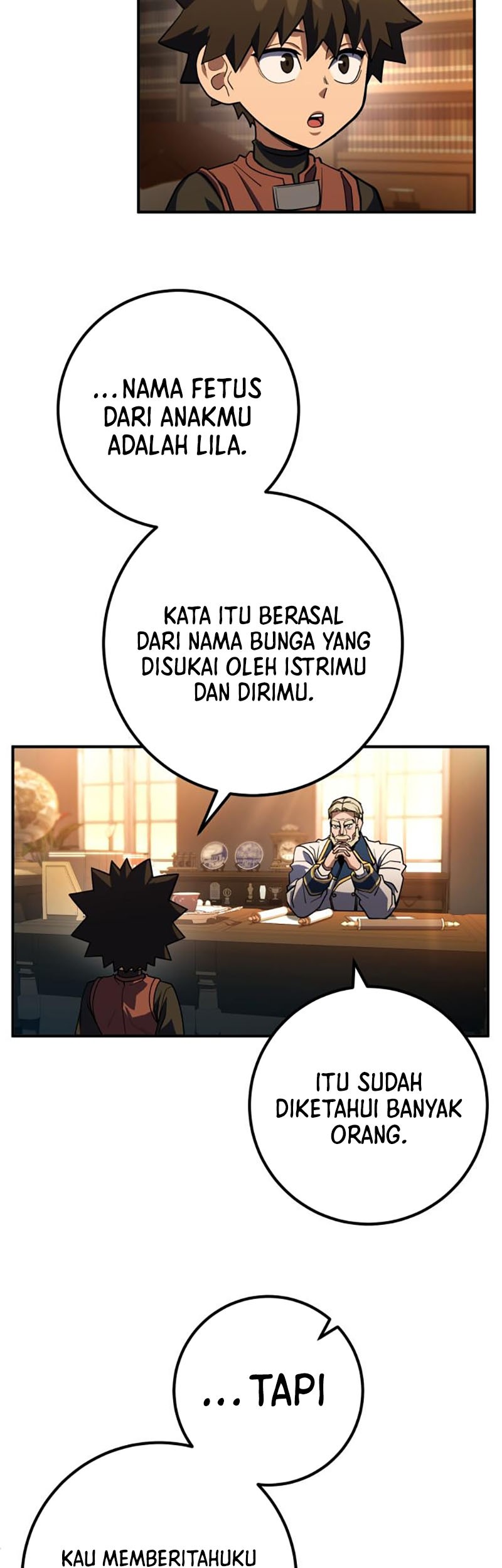 I Picked A Hammer To Save The World Chapter 19 Gambar 14