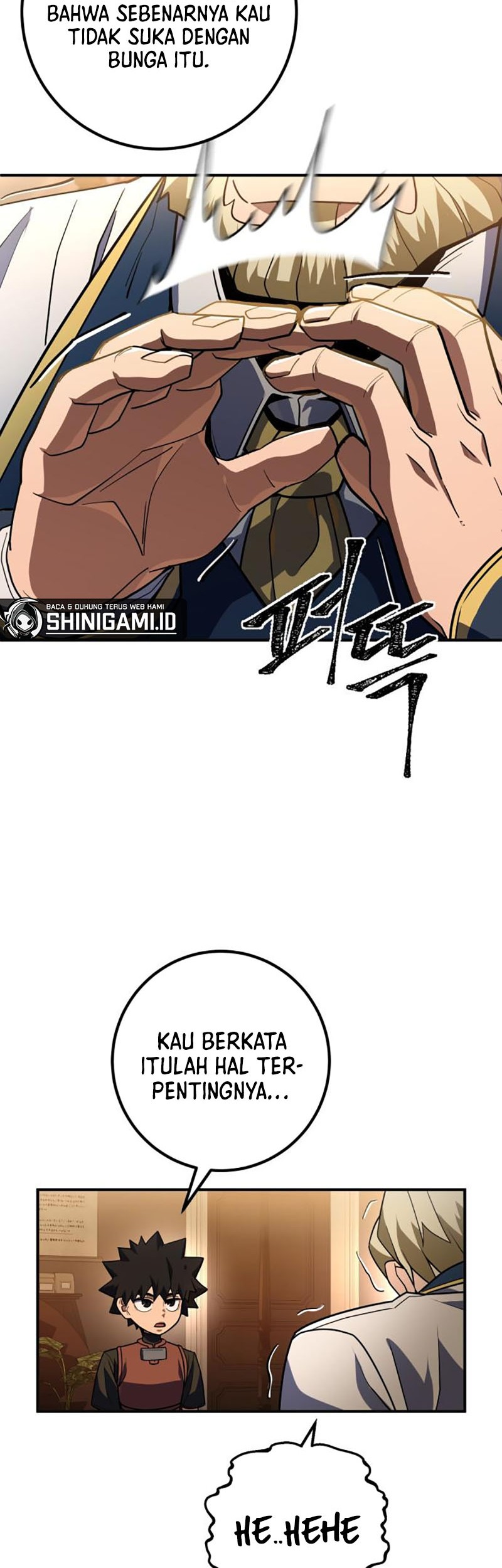 I Picked A Hammer To Save The World Chapter 19 Gambar 15