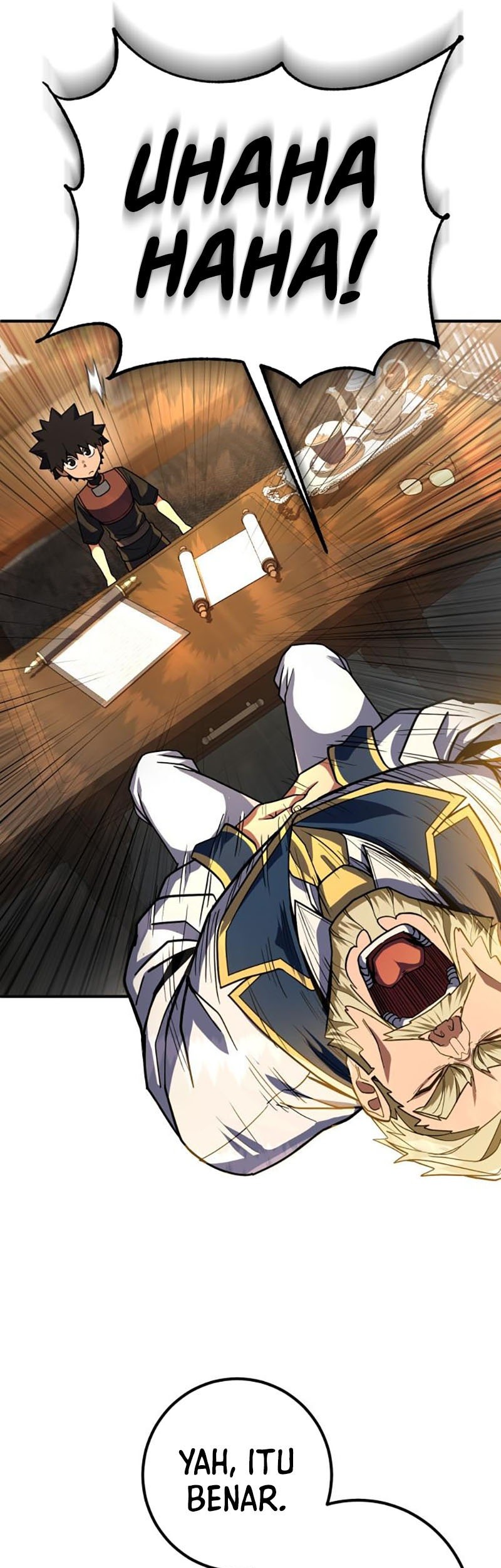 I Picked A Hammer To Save The World Chapter 19 Gambar 17