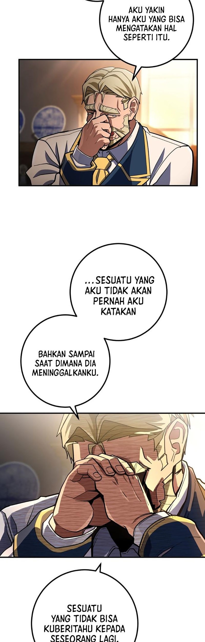 I Picked A Hammer To Save The World Chapter 19 Gambar 18