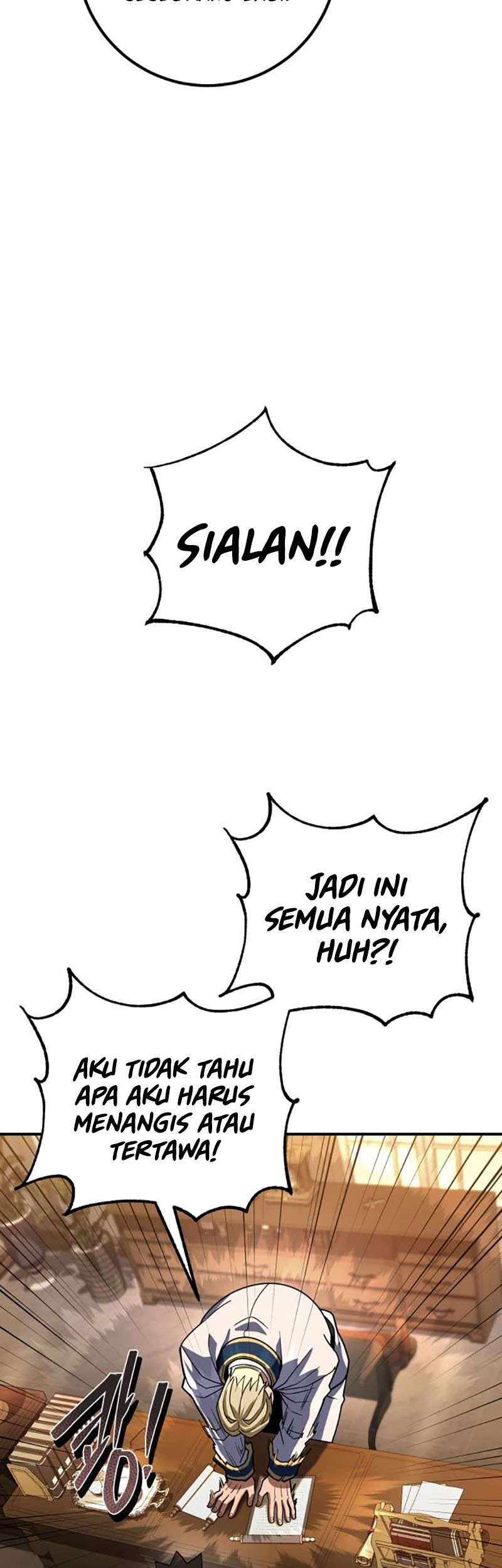 I Picked A Hammer To Save The World Chapter 19 Gambar 19