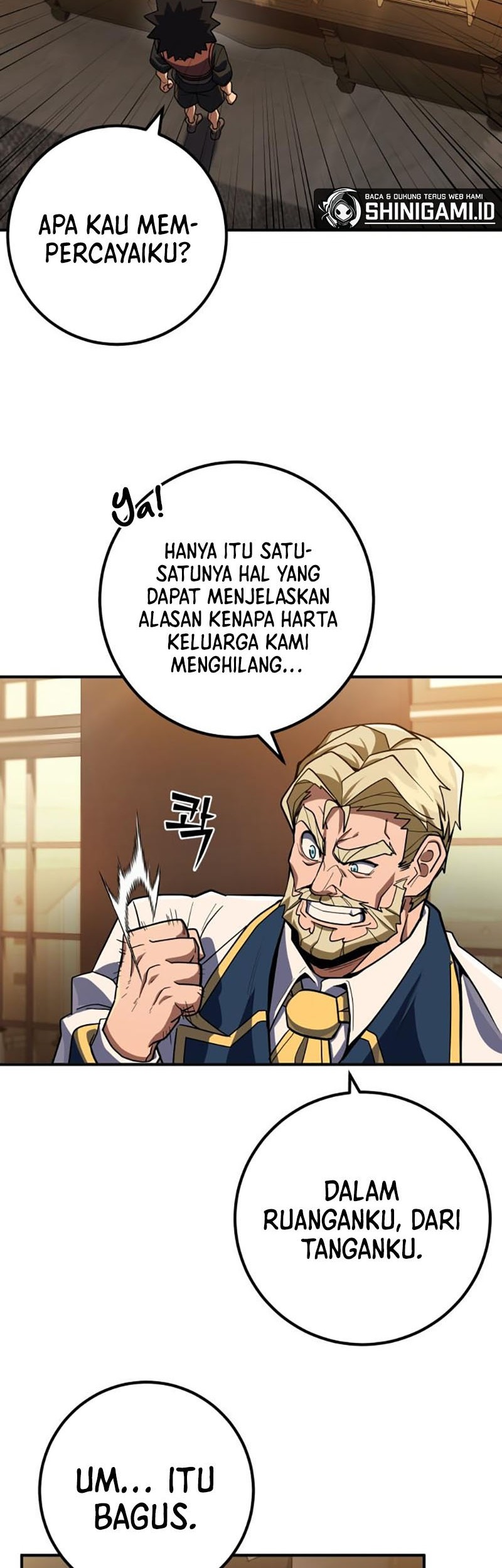 I Picked A Hammer To Save The World Chapter 19 Gambar 20