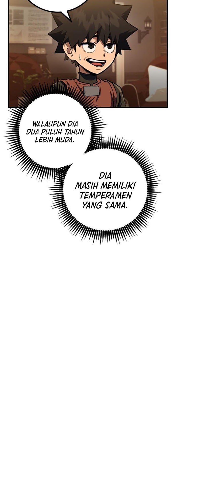 I Picked A Hammer To Save The World Chapter 19 Gambar 21