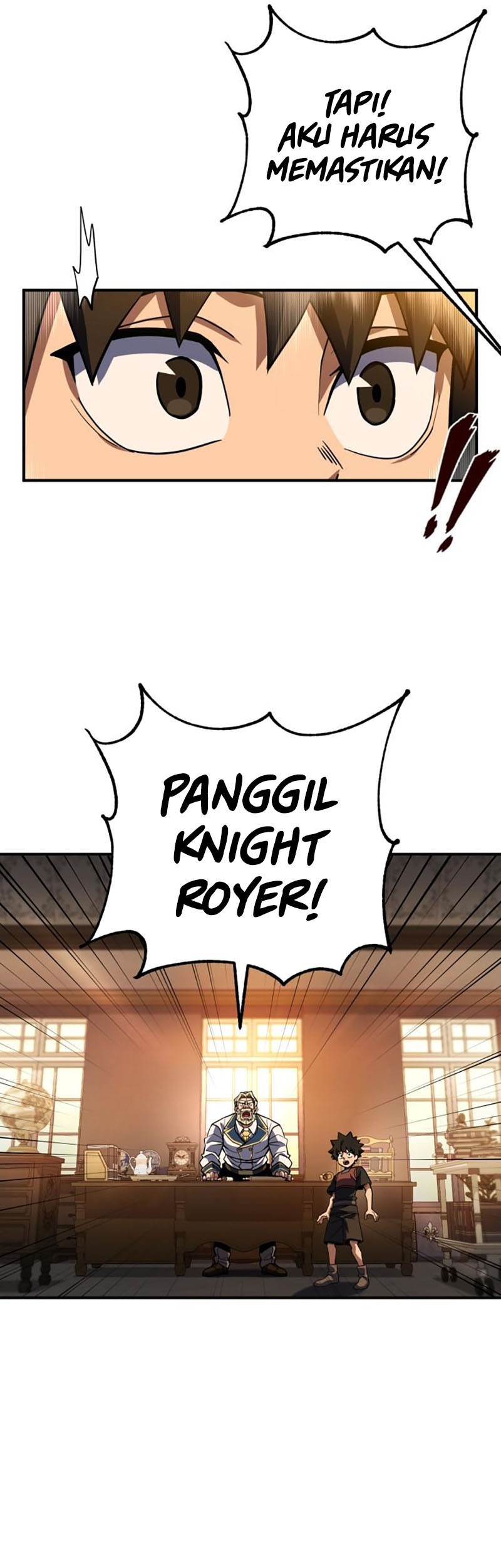 I Picked A Hammer To Save The World Chapter 19 Gambar 22