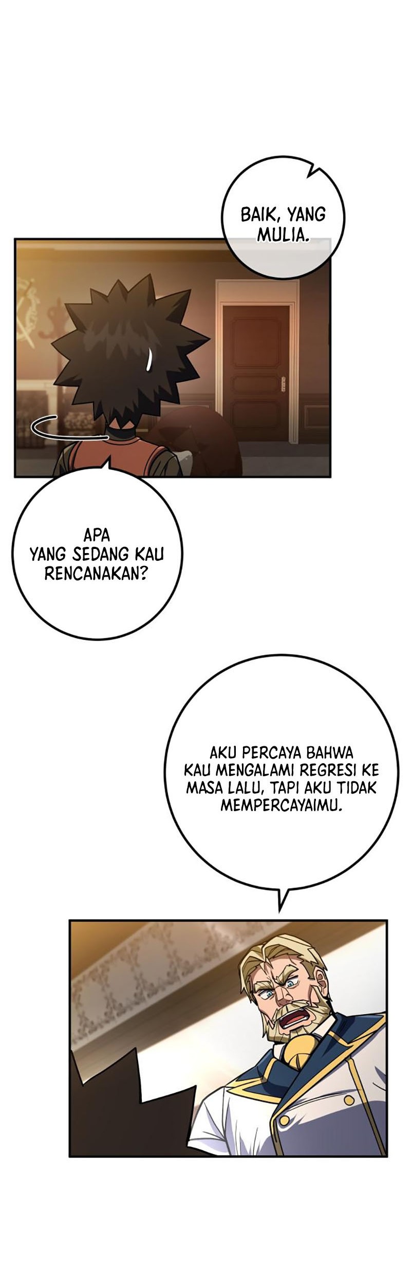 I Picked A Hammer To Save The World Chapter 19 Gambar 23