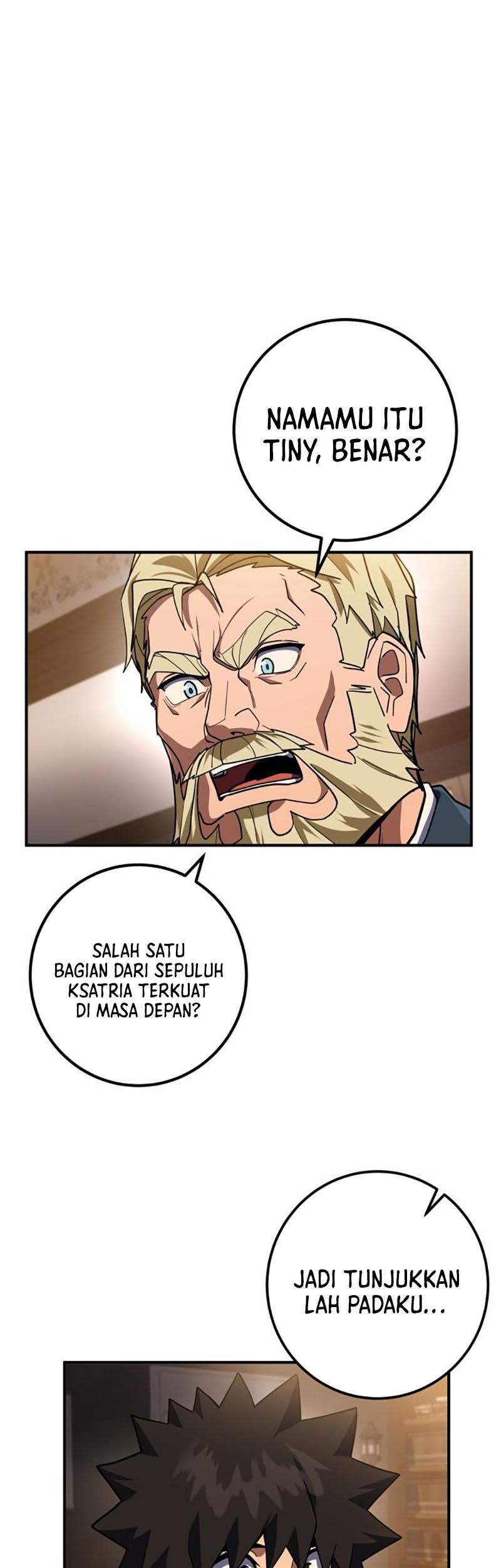 I Picked A Hammer To Save The World Chapter 19 Gambar 24