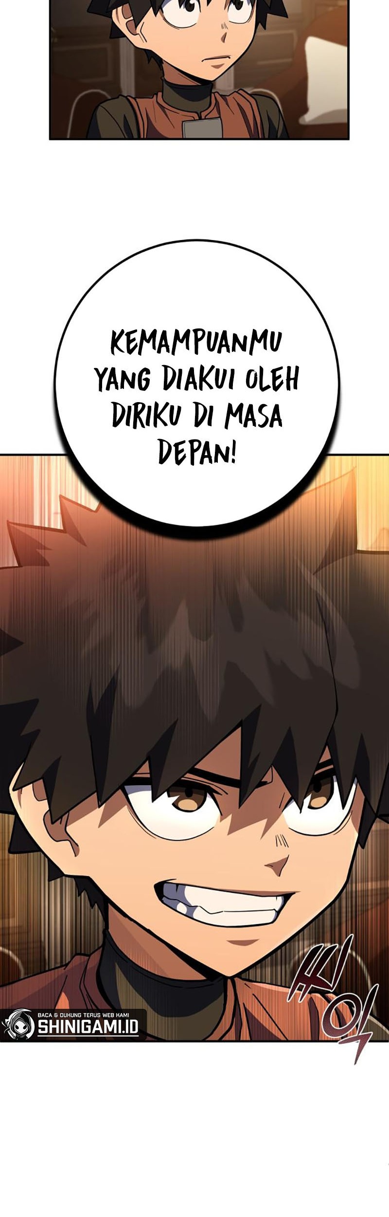 I Picked A Hammer To Save The World Chapter 19 Gambar 25