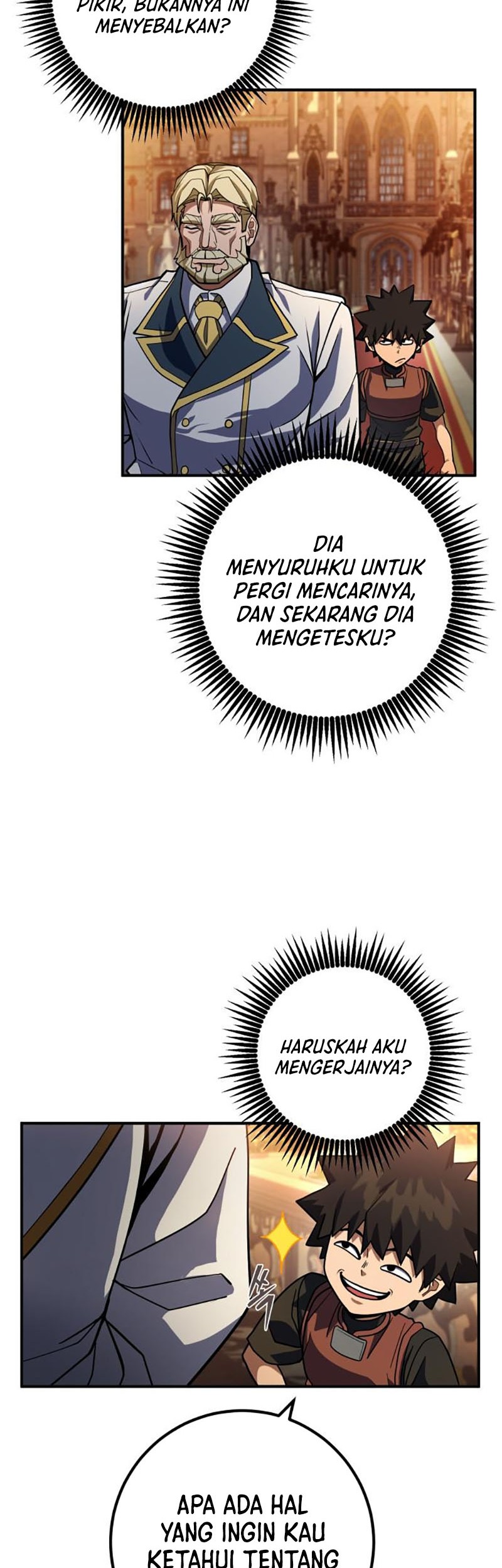 I Picked A Hammer To Save The World Chapter 19 Gambar 28