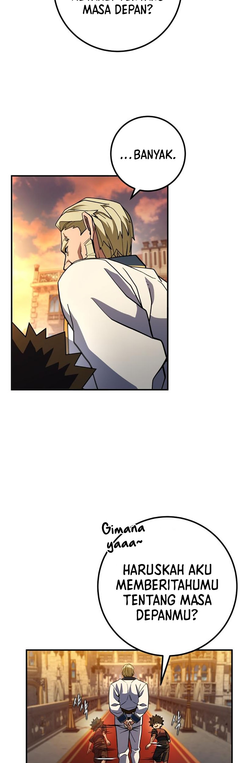 I Picked A Hammer To Save The World Chapter 19 Gambar 29