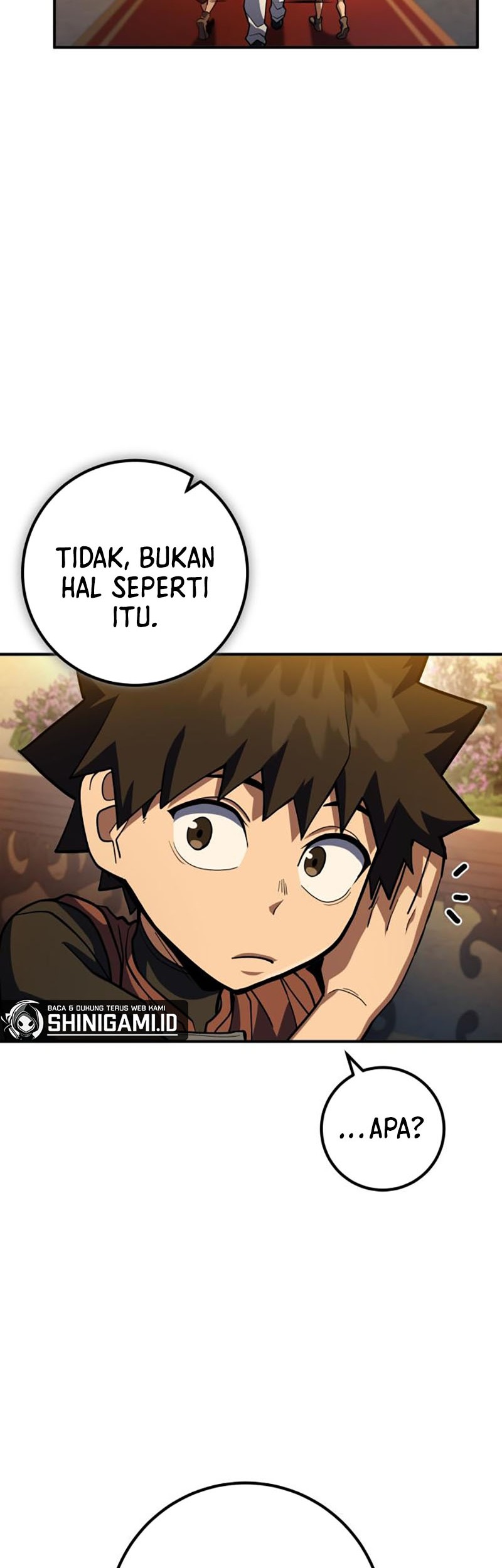 I Picked A Hammer To Save The World Chapter 19 Gambar 30