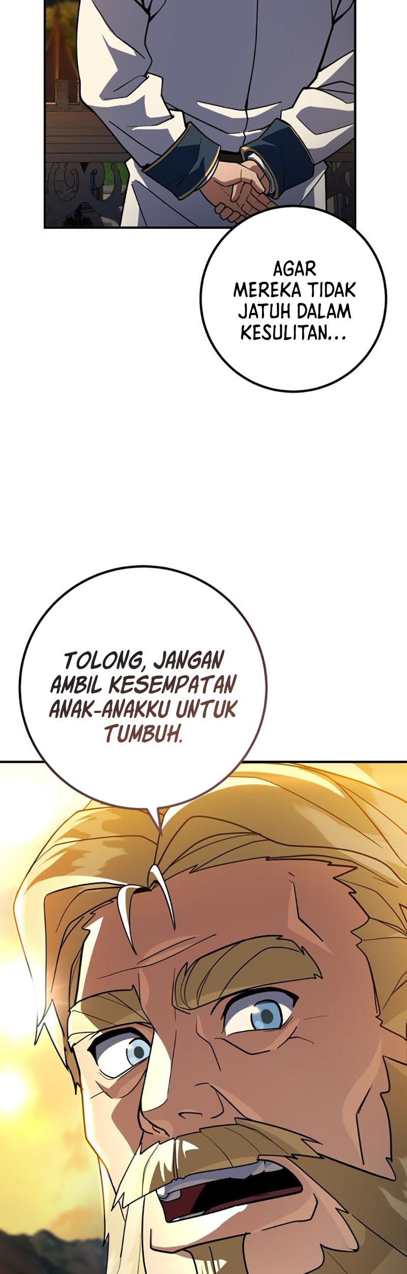 I Picked A Hammer To Save The World Chapter 19 Gambar 34