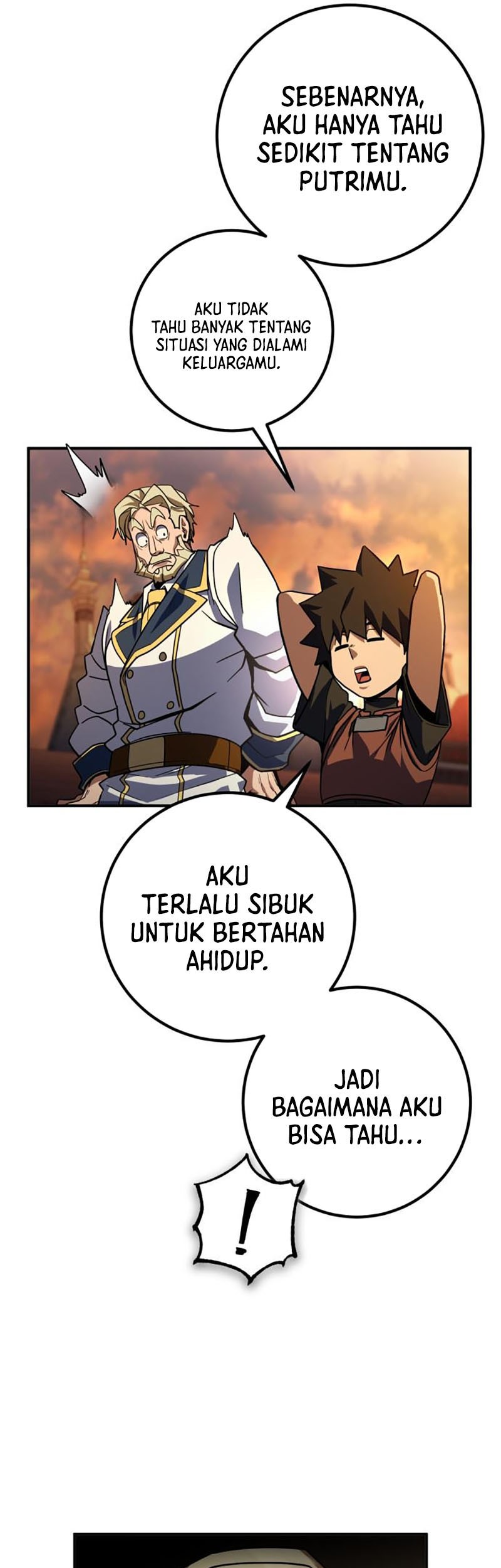 I Picked A Hammer To Save The World Chapter 19 Gambar 36