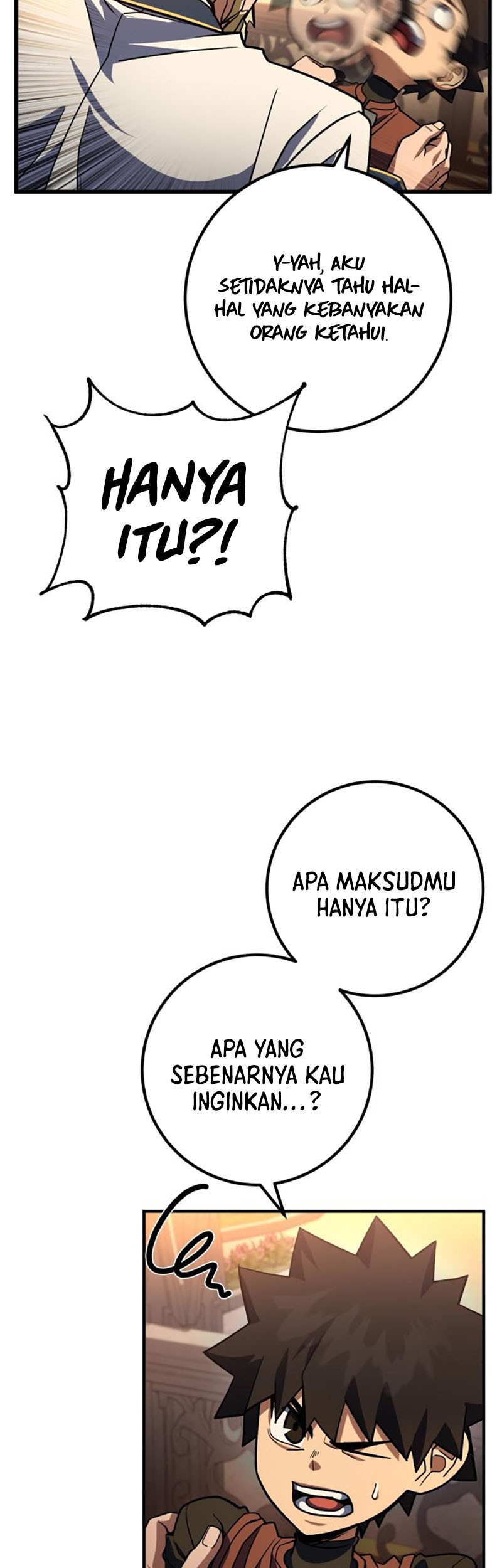 I Picked A Hammer To Save The World Chapter 19 Gambar 38