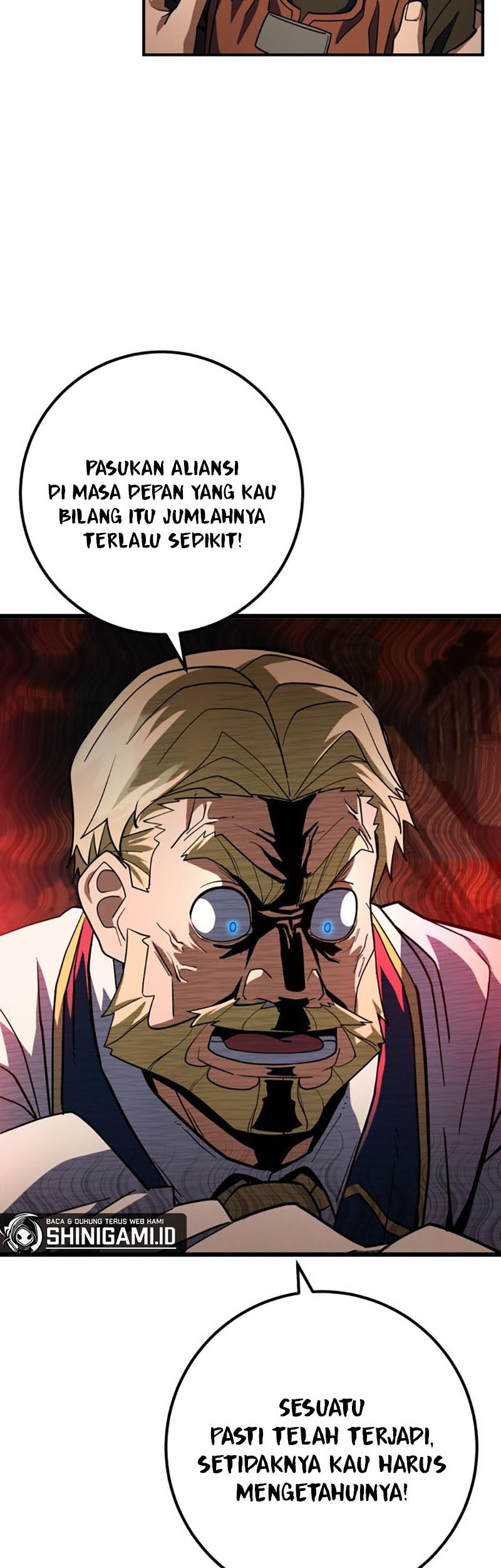 I Picked A Hammer To Save The World Chapter 19 Gambar 39