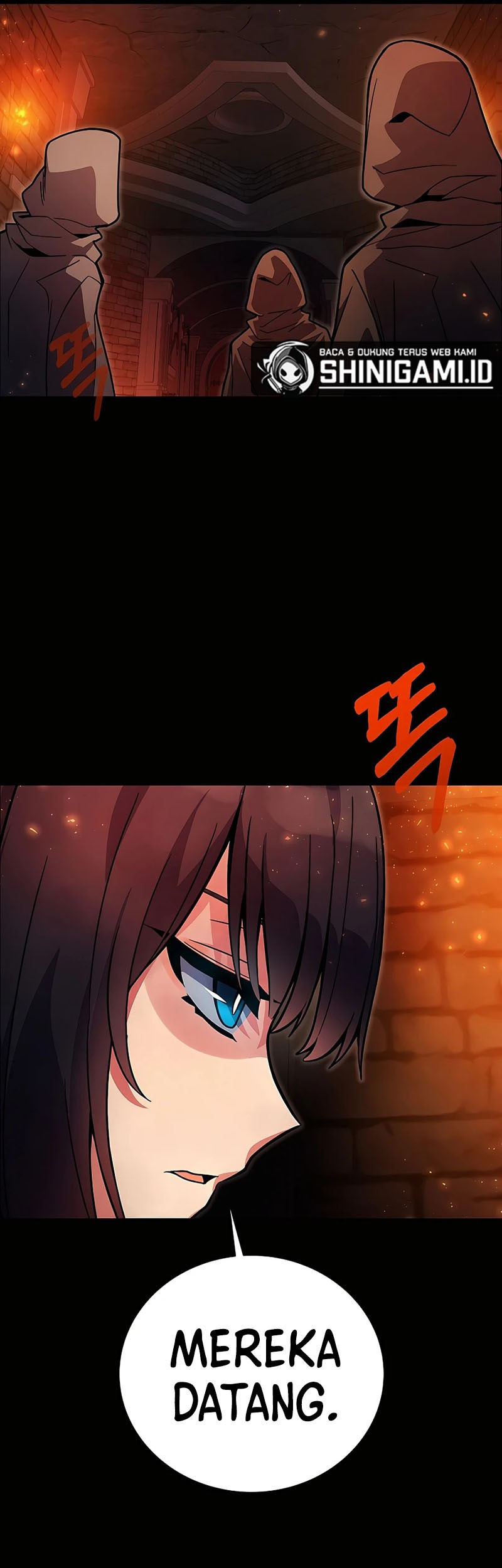 I Became A Part Time Employee For Gods (Albanara of the Gods) Chapter 24 Gambar 27