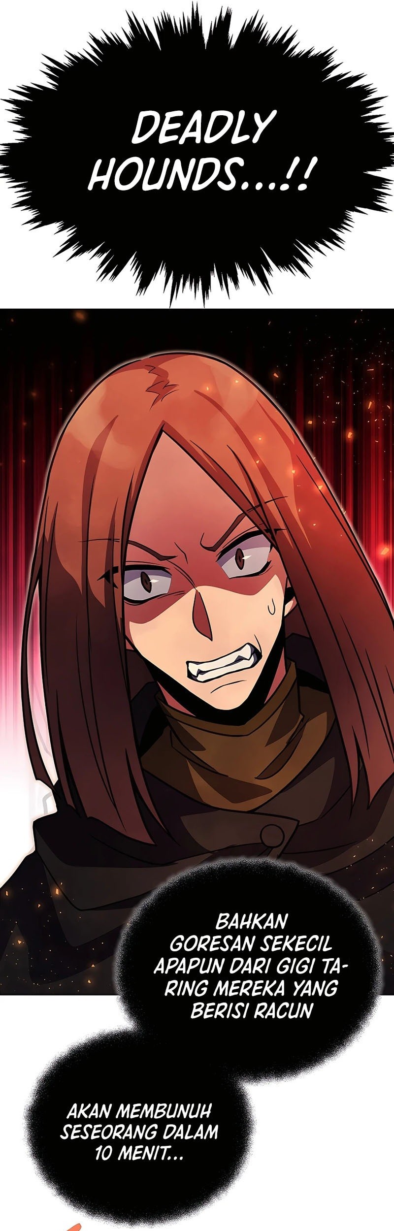 I Became A Part Time Employee For Gods (Albanara of the Gods) Chapter 24 Gambar 32