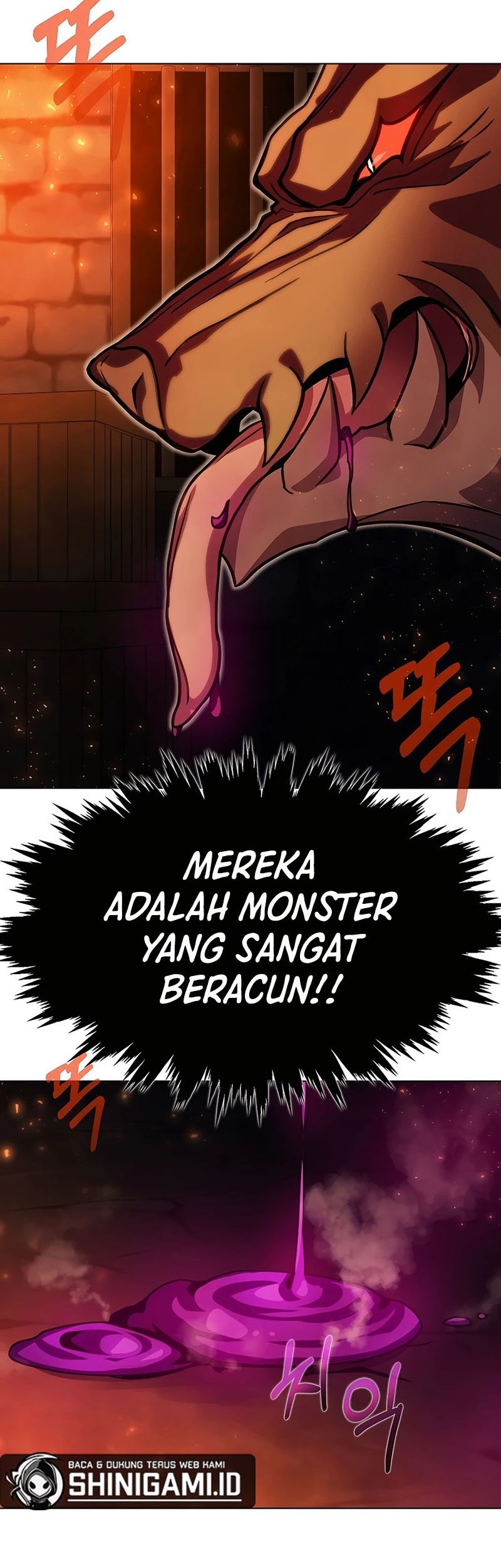 I Became A Part Time Employee For Gods (Albanara of the Gods) Chapter 24 Gambar 33