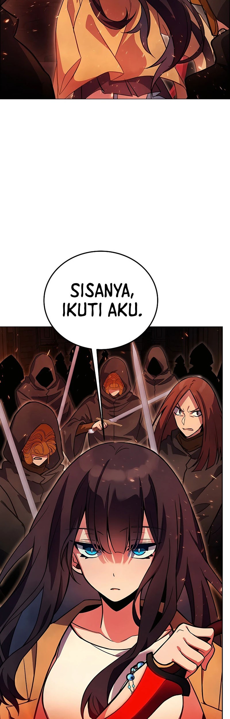 I Became A Part Time Employee For Gods (Albanara of the Gods) Chapter 24 Gambar 36