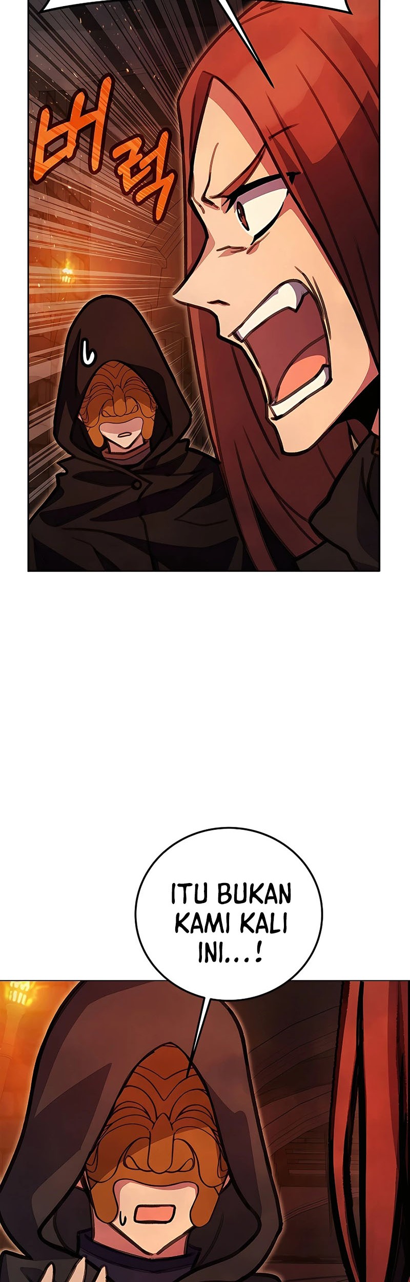 I Became A Part Time Employee For Gods (Albanara of the Gods) Chapter 24 Gambar 39